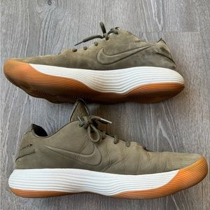 Nike Hyperdunk 2017 Low Premium “Olive Gum”